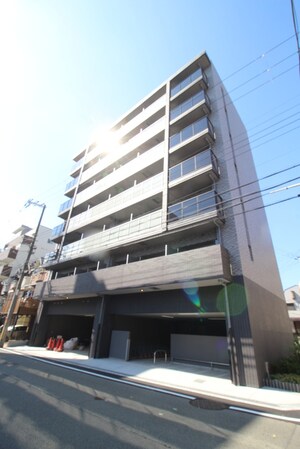ﾚｼﾞｭｰﾙｱｯｼｭ都島ｳﾞｪﾙｸﾚｰﾙ(401)外観写真