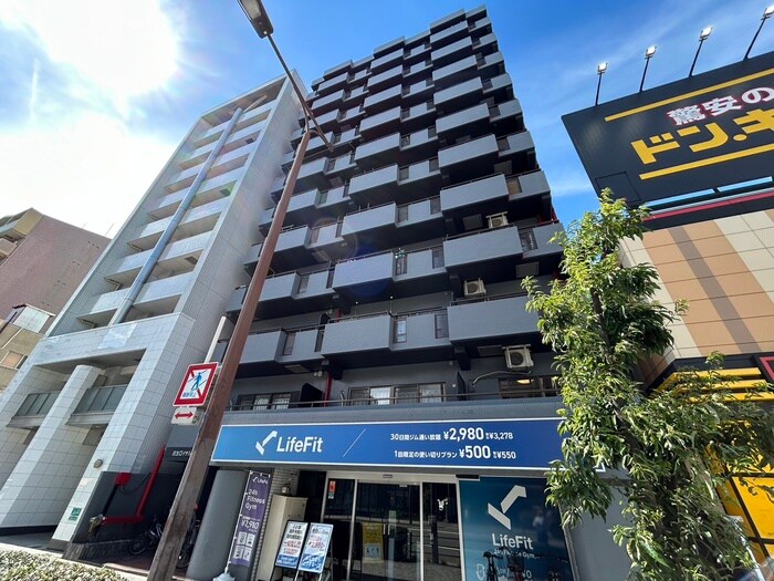 物件外観写真1　(外観写真)