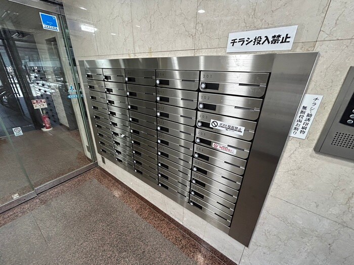 物件外観写真3　(建物設備)