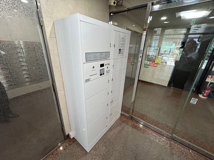 物件外観写真5　(建物設備)