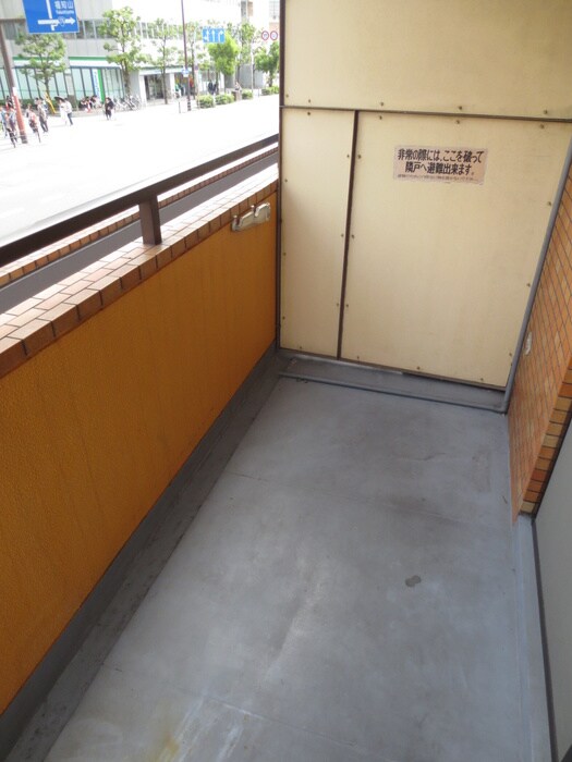 物件内観写真20　(ベランダ・バルコニー)