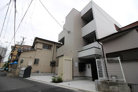 仮)CRASTINE岩田町５丁目外観写真