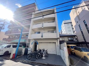 ブランネージュ名川外観写真