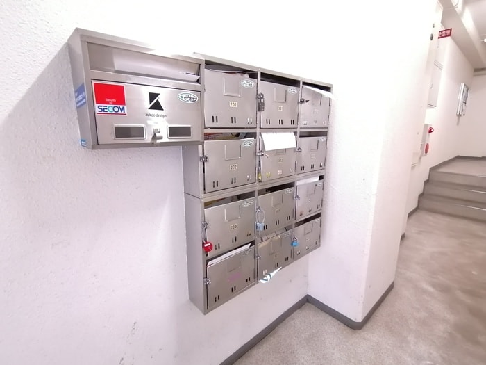 物件外観写真5　(建物設備)