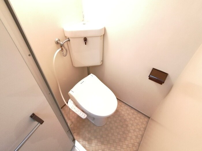 物件内観写真11　(トイレ)