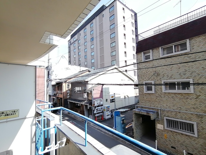 内観写真
