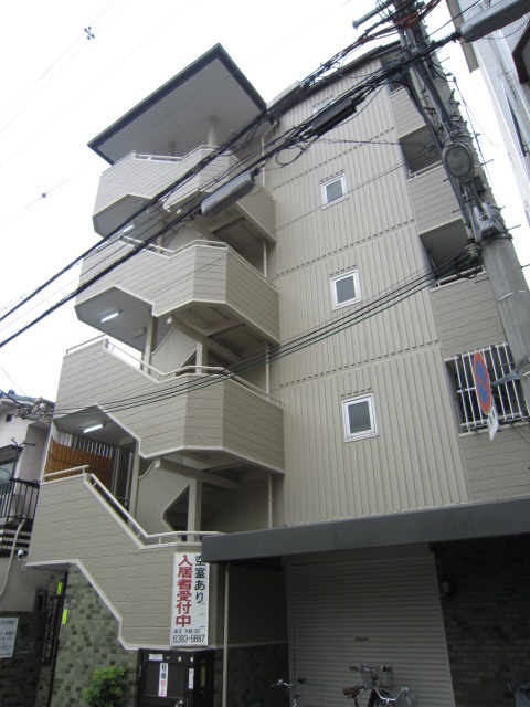 第五マンション新島