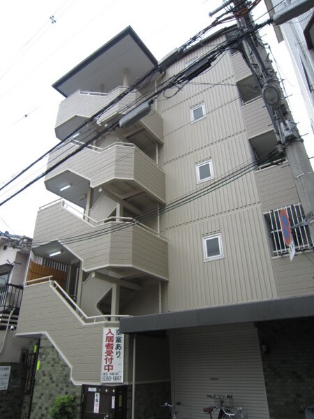 第五マンション新島外観写真