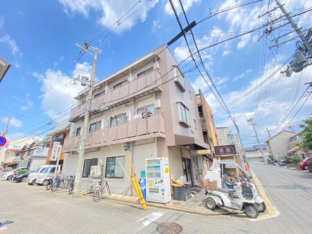 コーポ北村外観写真