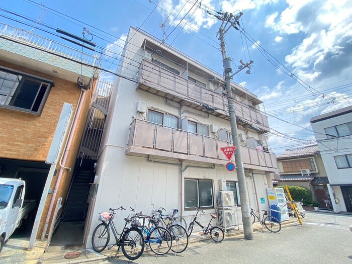 コーポ北村の外観写真