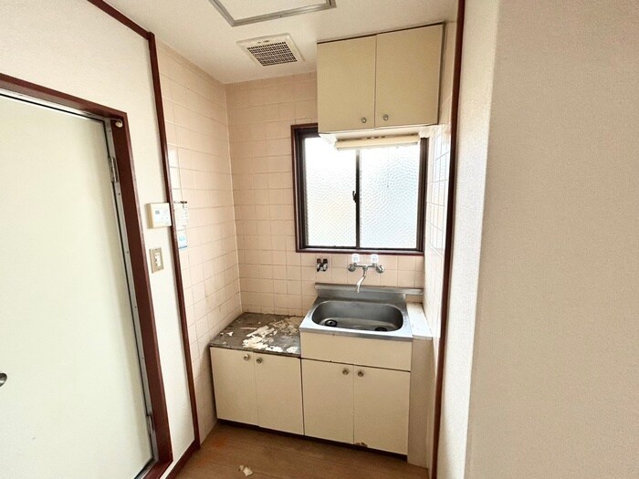 物件内観写真10　(キッチン)