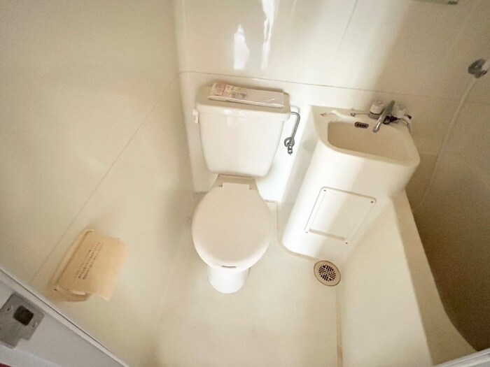 物件内観写真13　(トイレ)