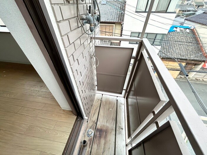 物件内観写真21　(洗濯機置場)