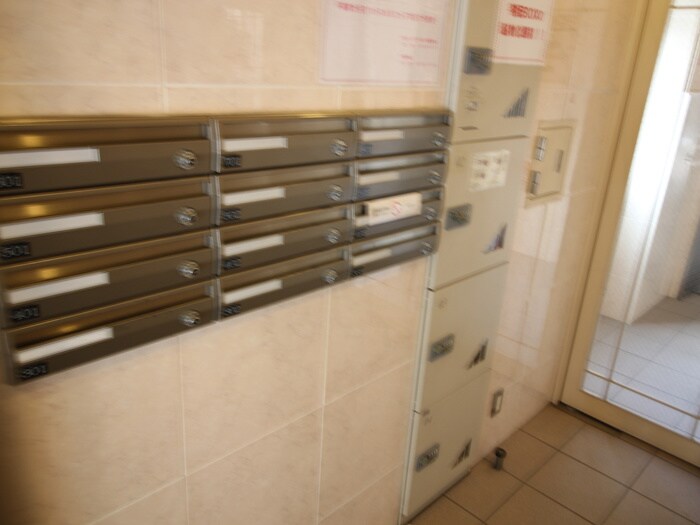 物件外観写真5　(建物設備)