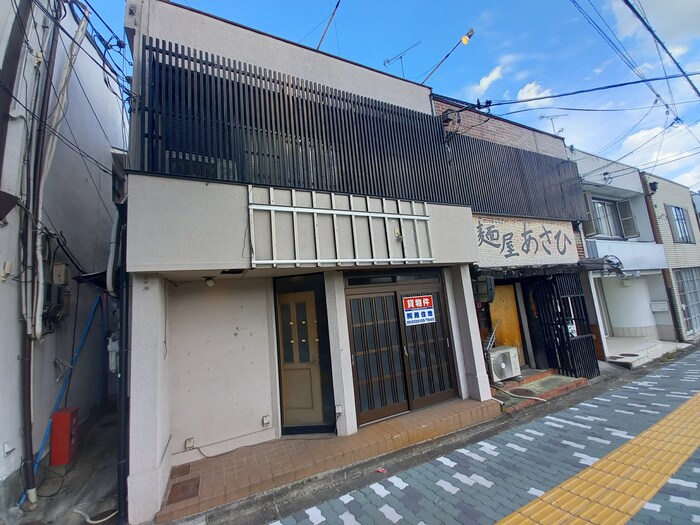 紫野大徳寺町店舗戸建の物件外観写真