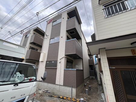 F asecia plage（ﾌﾟﾗｰｼﾞｭ）外観写真