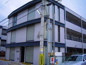 グランド－ル渡辺Ⅱ外観写真