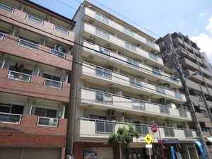 第２マンションロ－ヤル外観写真