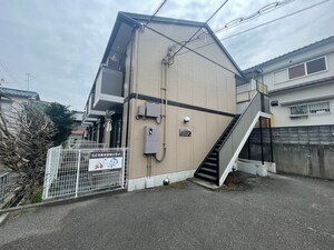 メルベ－ユ箕面Ⅱ外観写真