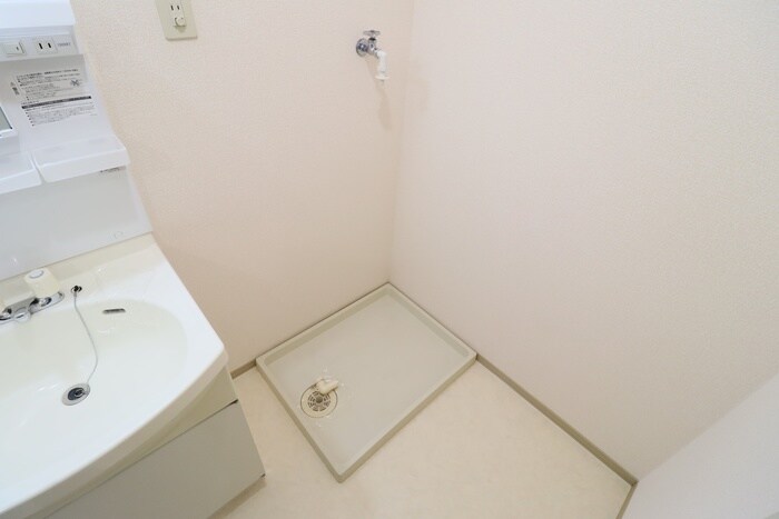 物件内観写真19　(洗濯機置場)