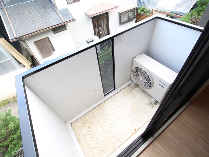 物件内観写真21　(ベランダ・バルコニー)