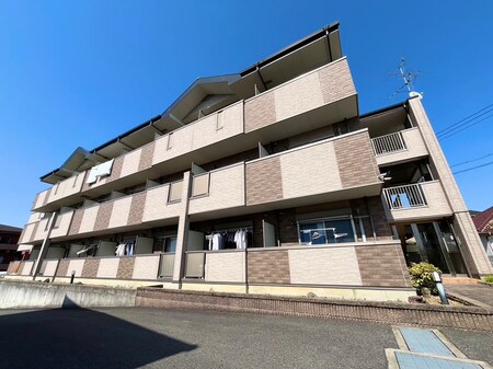 ユングフラウⅡ（増設）外観写真