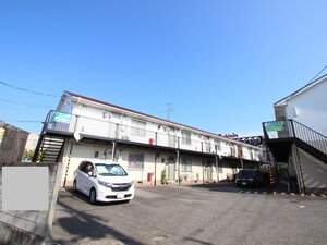 コスモウイングＡ棟外観写真
