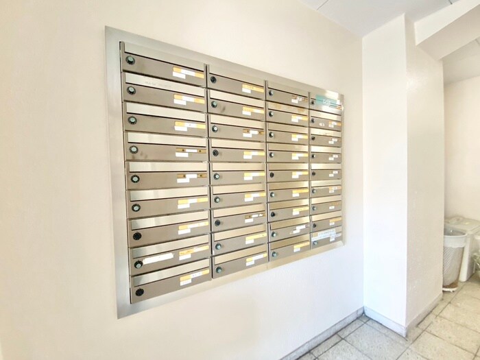 三国ヶ丘駅前ビルの建物設備