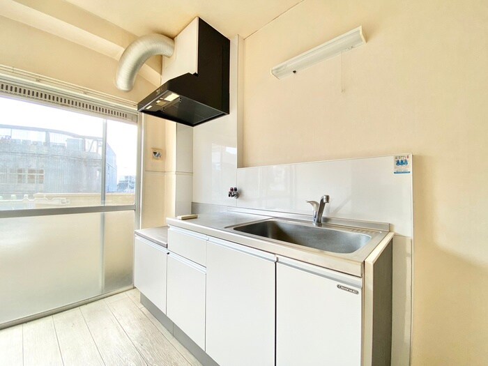 物件内観写真11　(キッチン)