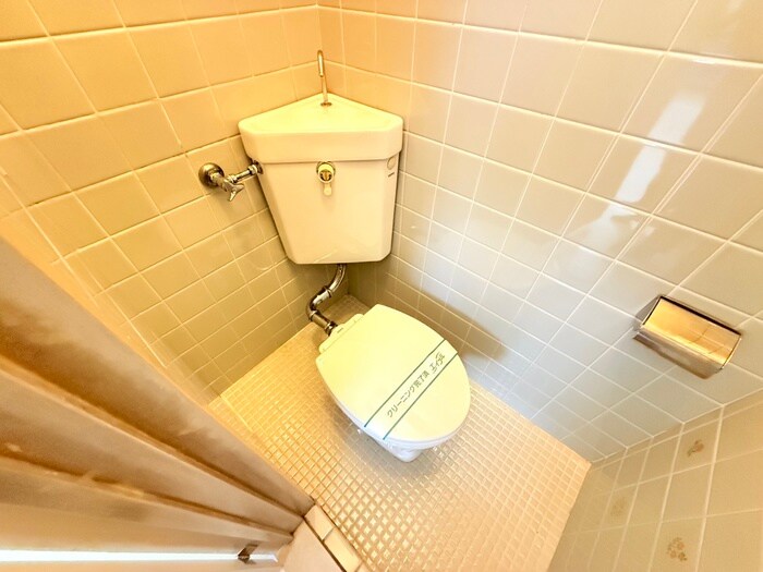 物件内観写真12　(トイレ)