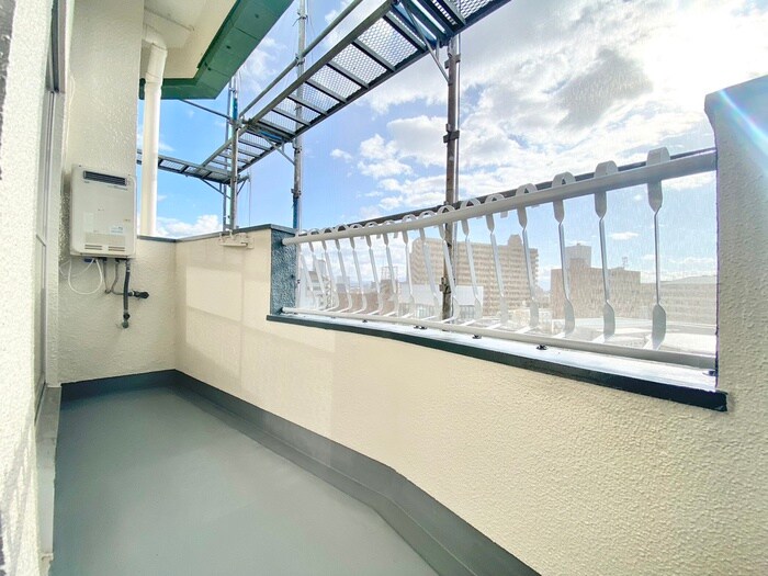 物件内観写真16　(ベランダ・バルコニー)