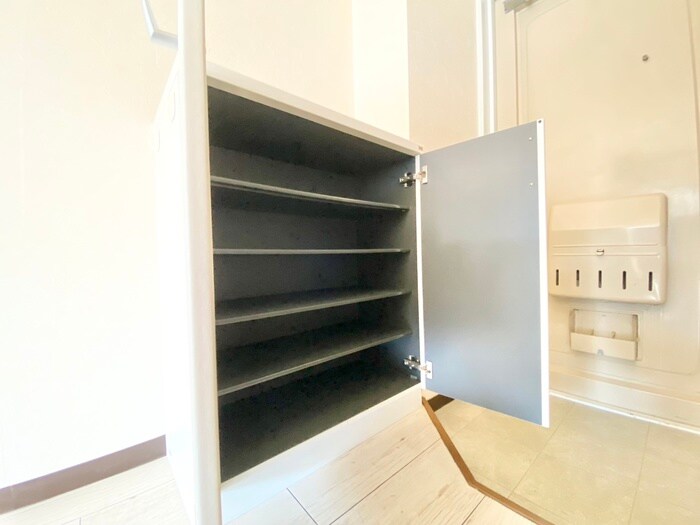 物件内観写真17　(靴箱)