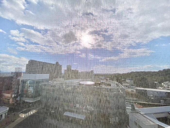 物件内観写真17　(室内からの展望)