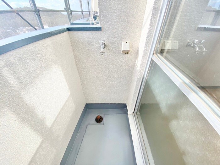 物件内観写真19　(洗濯機置場)