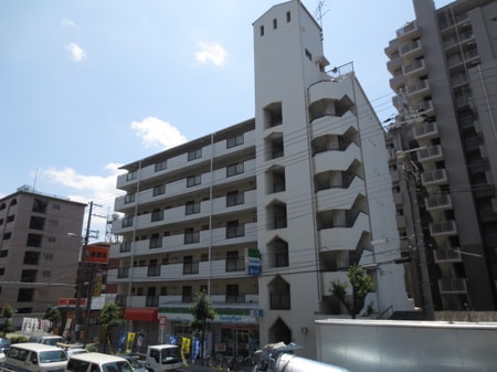第３マンションロ－ヤル外観写真