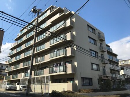 リベール千里新芦屋（703）外観写真
