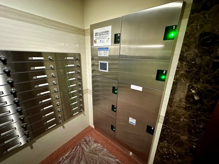 物件外観写真6　(建物設備)