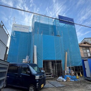 ユアメゾン北白川・嶽水外観写真