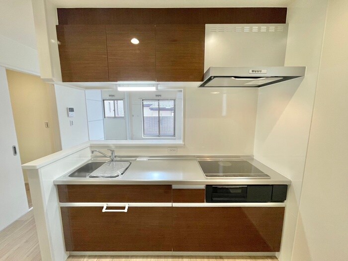 物件内観写真11　(キッチン)