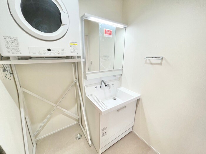 物件内観写真13　(洗面)