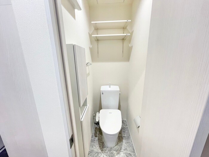 物件内観写真15　(トイレ)