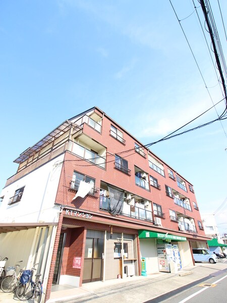 Ｋ・Ｔマンション外観写真