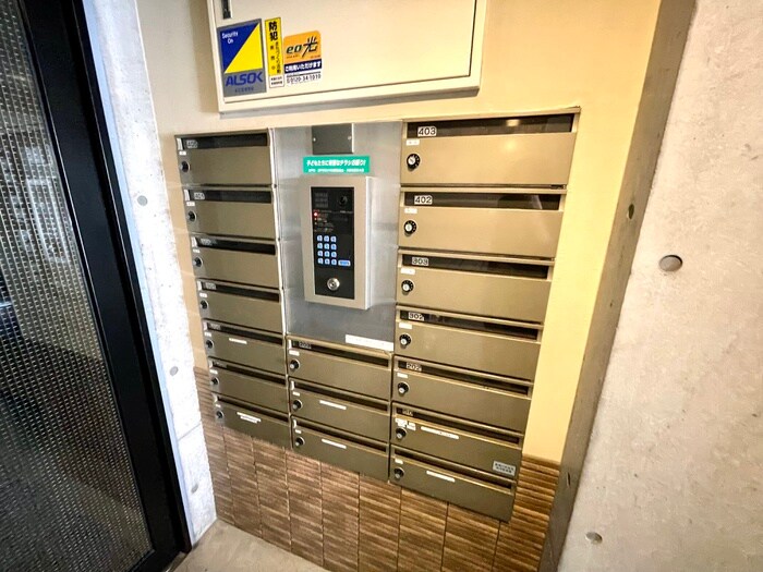 物件外観写真4　(建物設備)