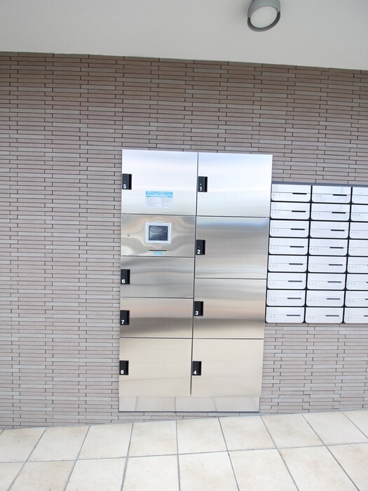 物件外観写真5　(建物設備)