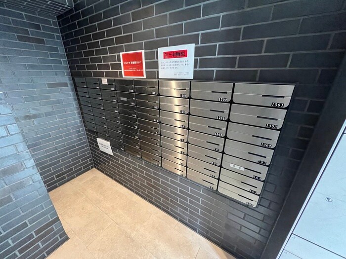 物件外観写真3　(建物設備)