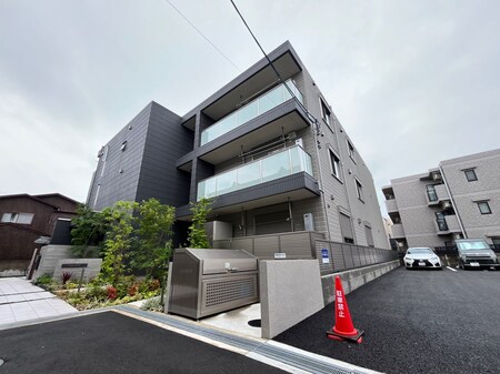 Ｍａｉｓｏｎ　Ｃｈａｒｍｅ外観写真