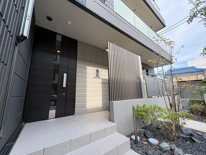 物件外観写真2　(建物設備)