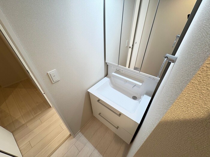 物件内観写真10　(洗面)