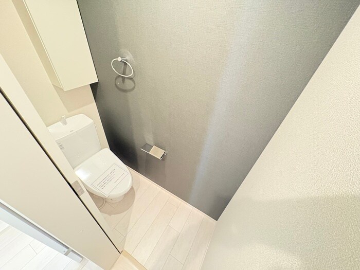 物件内観写真12　(トイレ)