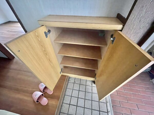 靴箱